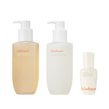 SULWHASOO CLEANSING BUNDLE Sanftes Reinigungsl, sanfter Reinigungsschaum und First Care Activating Serum VI Bundle reinigen grndlich, spenden Feu