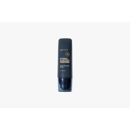 Particle Invisible Sunscreen 40 SPF Men's Formula 1,7 fl.oz 2