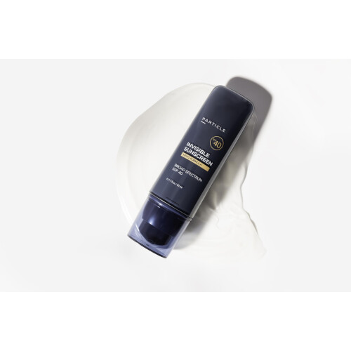 Particle Invisible Sunscreen 40 SPF Men's Formula 1,7 fl.oz 1