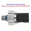 BU5A-9F972- Pressure Sensor Pressure Valve for for Focus 1.0 BU5A9F972BA BU5A-9F972-CA 2