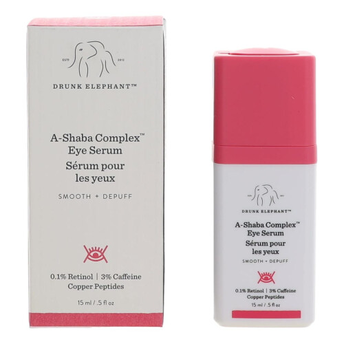Drunk Elephant Drunk Elephant A-Shaba Complex by Drunk Elephant  .5 oz Eye Serum