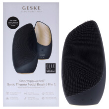 Spazzola termica sonica per il viso 6 in 1 - Grigio di Geske per donna - Spazzola da 1 pezzo
