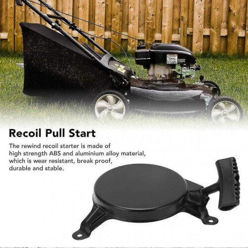Recoil Starter 951?102997 Yard Machine Engine Recoil Pull Start for MTD 1P61P0 1P65LHA 2P70M0B 2