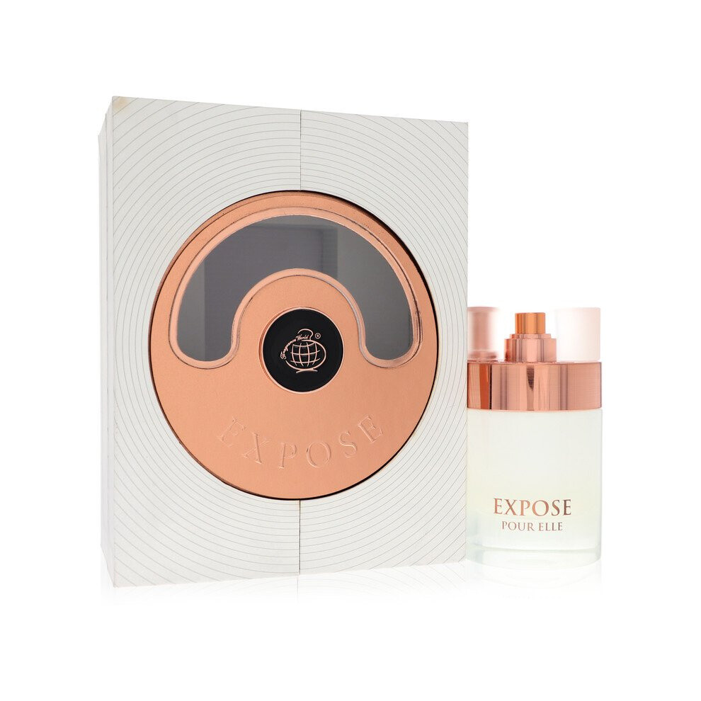Fragrance World Expose Pour Elle By Eau De Parfum Spray