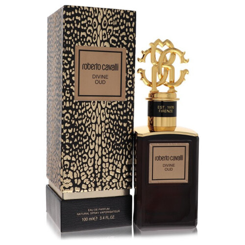 Roberto Cavalli Roberto Cavalli Divine Oud van Roberto Cavalli Eau de Parfum Spray