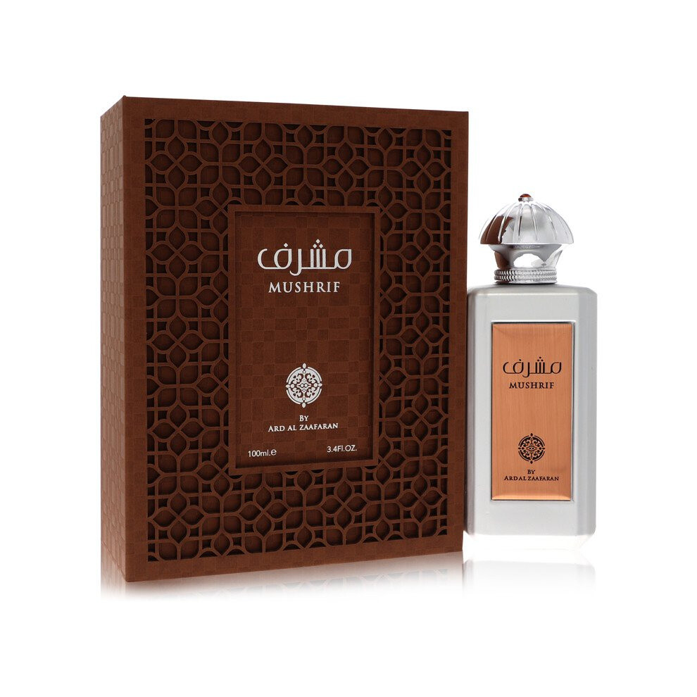 Ard Al Zaafaran Mushrif Eau De Parfum 100ml Unisex Perfume - Image 3