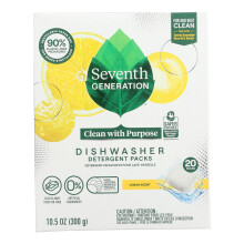 Sptima generacin - Automatic Dish PACS Lemon - Caso de 6-20 recuento