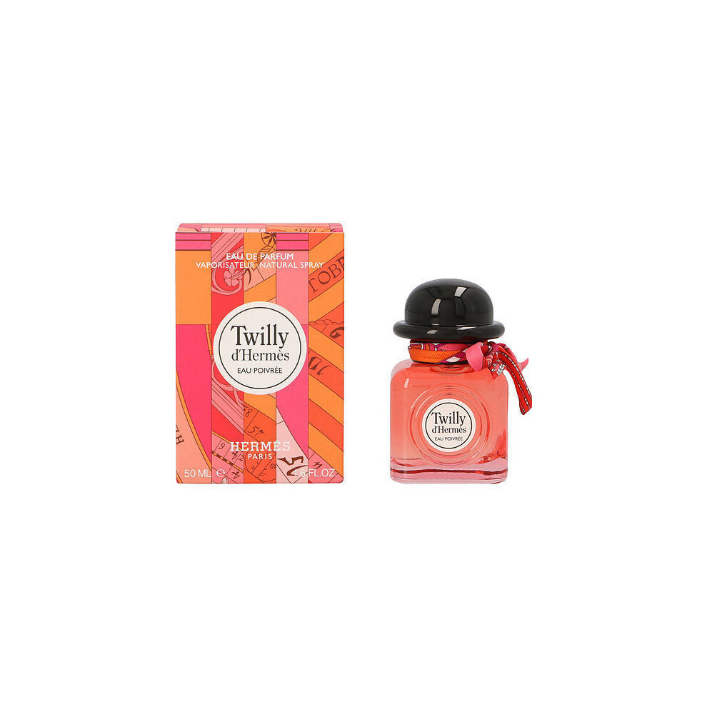 Twilly D'hermes Eau Poivree By Hermes Eau De Parfum Spray 1.6 Oz(D0102hh7u7x.)
