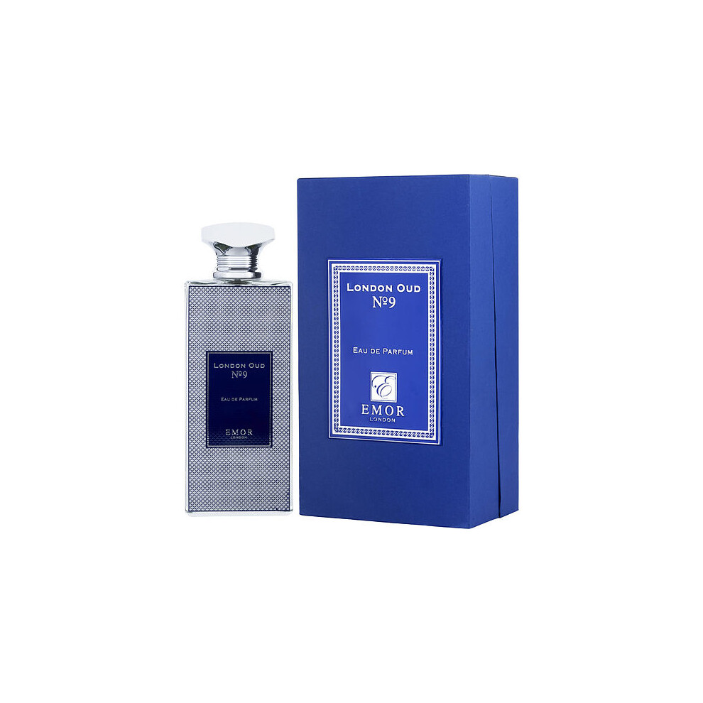 Emor London Oud No. 9 By Emor London Eau De Parfum Spray 4.2 Oz(D0102hxzzkp.)