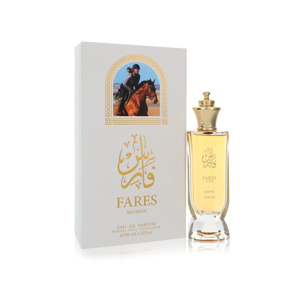 Riiffs Fares By Eau De Parfum Spray 3.4 Oz(D0102ha754u.)