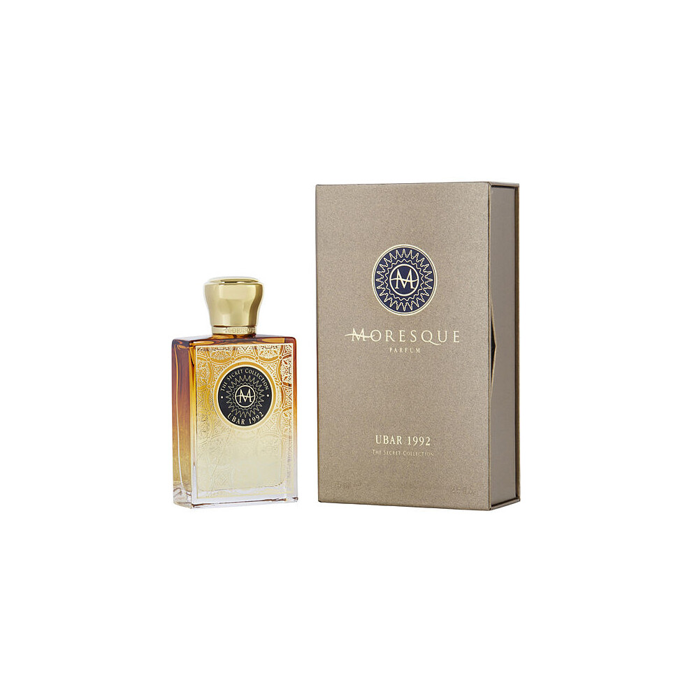 Moresque The Secret Collection Ubar 1992 By Moresque Eau De Parfum Spray 2.5 Oz(D0102hxzm42.)