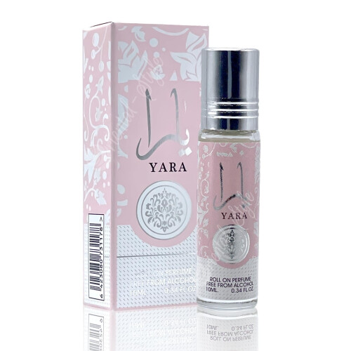 Ether Parfumer YARA Parfume Olie Koncentreret olie Roll-on 10ML MADE IN UAE