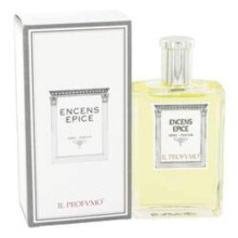 Il Profumo Encens Epice By Eau de Parfum Spray for Unisex 3.4 Ounce