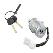 New Ignition Lock Cylinder&keys for Accent 1.6l 2005-2011 Us-617l Us617l 81920-1ea00 819201ea00