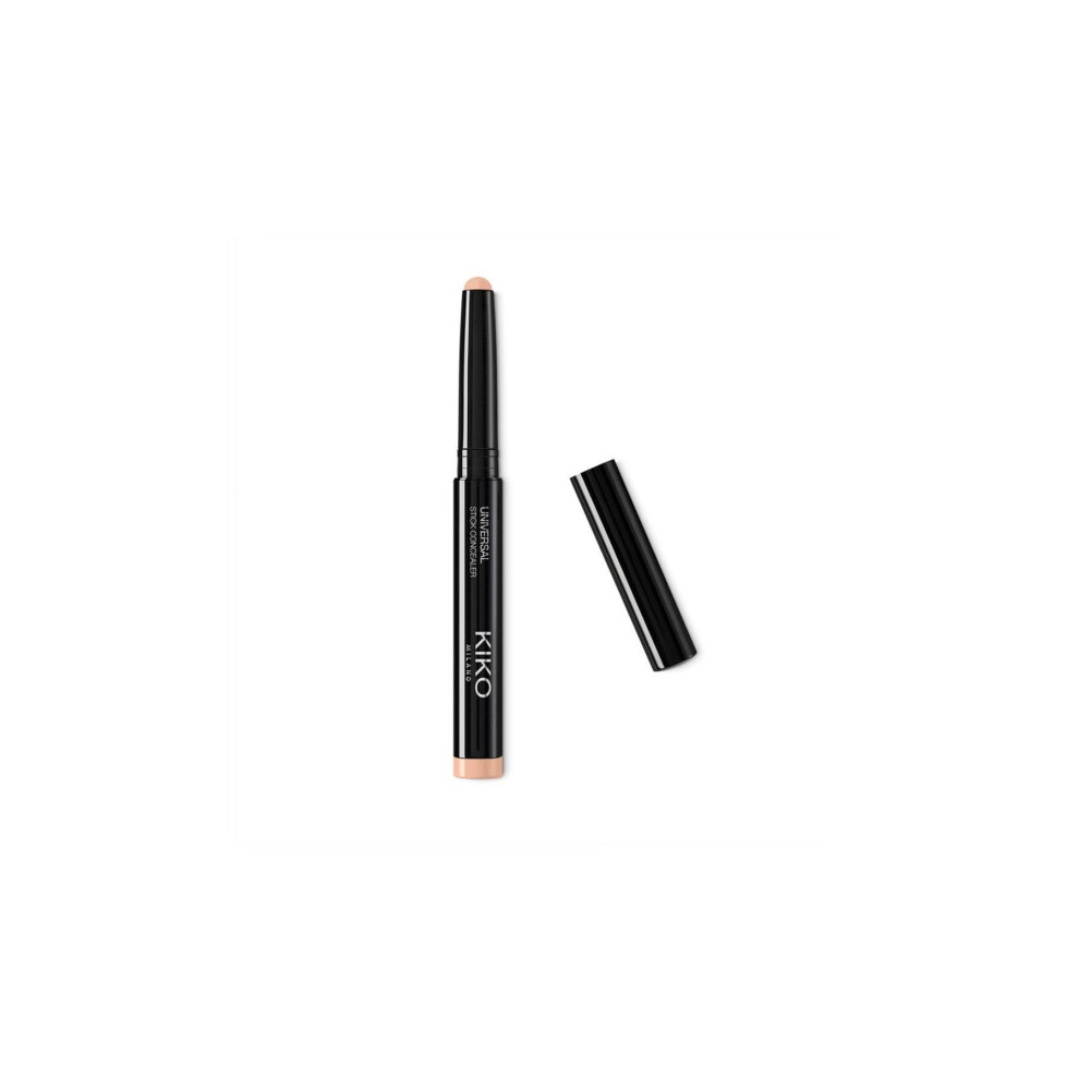Kiko Milano Light New Universal Stick Concealer 08 | Creamy Concealer Stick; A Long-Lasting Product Up To 24 Hours*