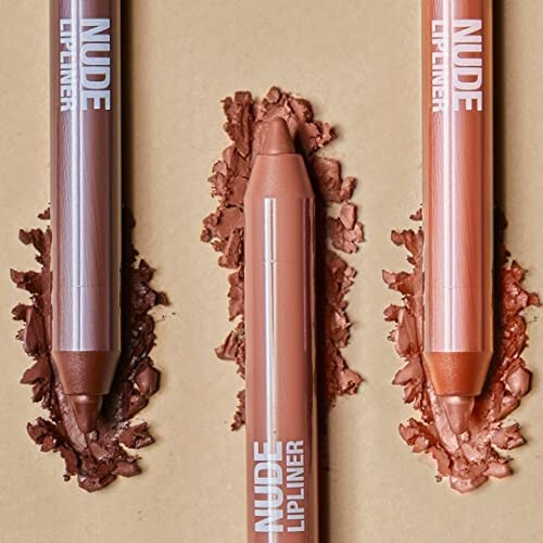 Girl Shockwave Lipliner Mauve GP747 2