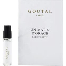 Annick Goutal Un Matin D'Orage per donne Eau de Parfum Spray 0,05 once/1,5 ml flaconcino spray