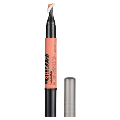 Maybelline Maybelline Master Camo Corrector Pen, Apricot για Μαύρους Κύκλους, light-med, 0.05 fl. oz. 2