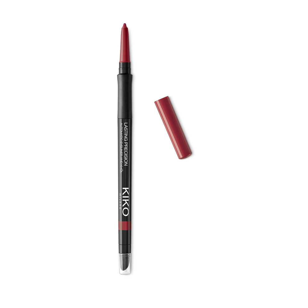 Kiko Milano Unlimited Precision Automatic Eyeliner And Khol 04 Automatic Eye Pencil For The Waterline And Lash Line