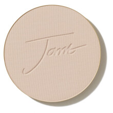 jane iredale PurePressed Base SPF 20 Ricarica, Satin, 0.35 Once (Pack di 1)