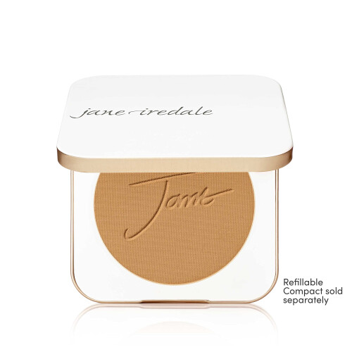 Jane Iredale jane iredale PurePressed Base SPF 20 Recarga, Otoño, 0.35 oz. 1
