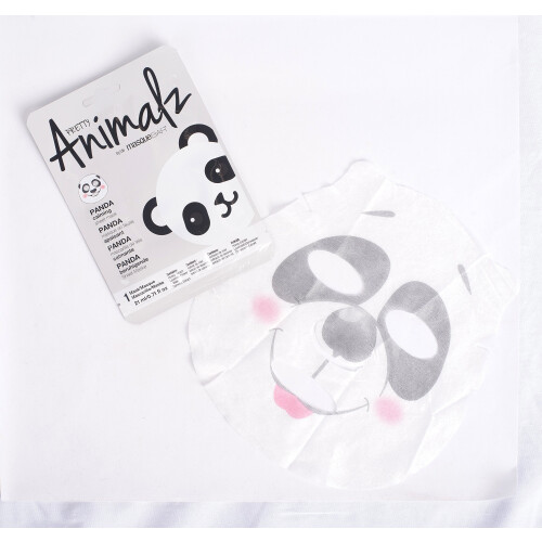 Pretty Animalz Panda Sheet Mask 2