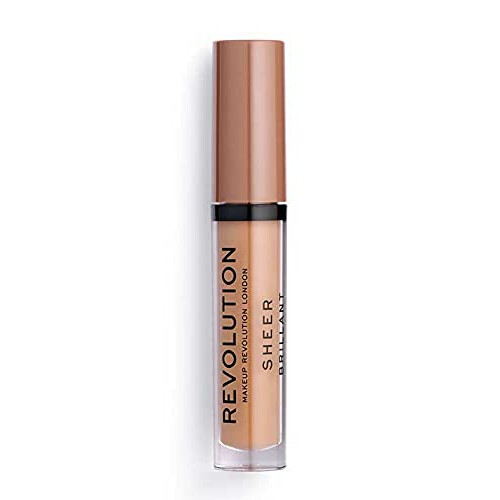 REVOLUTIE SCHOONHEID Sheer Lip ~ Hustle 119 1