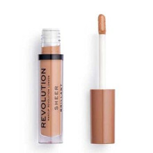 REVOLUTIE SCHOONHEID Sheer Lip ~ Hustle 119