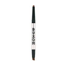 Buxom Power Line Eyeliner, Cremiger, wasserfester & wischfester, mit Klinge & Pinsel für präzise Augenlinien