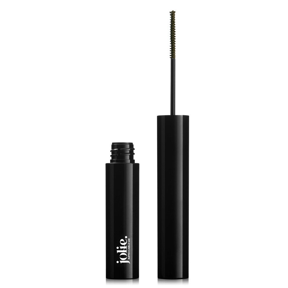 Jolie. Impeccable Me Jolie Longlasting Water-Resistant Brow Ink With Micro-Fine Precision Brush1.4g (Deep Brunette)