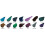 Jolie Waterproof Liquid Liner 3 (Radioactive) 2