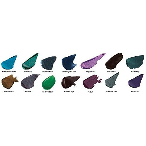 Jolie Waterproof Liquid Liner 3 (Radioactive) 1