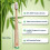 BOONBOO Cepillos de Dientes de Bambú, Mango de Madera, Pack de 4, Adultos 2