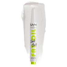 NYX PROFESSIONAL MAKEUP Fat Oil Slick Click Leichter, aufbaubarer, pigmentierter, veganer Lippenbalsam  geht live