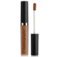 Bodyography Skin Slip Full Coverage Concealer  Flexibler Komfort, makelloses Finish  Leicht fr den ganzen Tag, Hautfeuchtigkeit  Angereichert mit