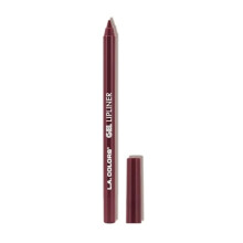 L.A. COLORS Gelov tuky na rty Figgy CP681