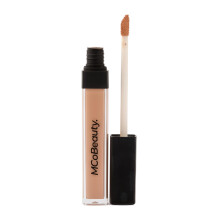 MCoBeauty Brighten & Perfect Cream Concealer, 3 Light Beige, Vegan, Cruelty Free