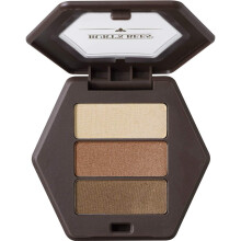 100% prrodn paletka ocnch stnu Burt's Bees s prkem se 3 odstny