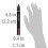 Shany Chunky Lip Eye Pencil con vitamina E e Aloe Vera - Squisito 4