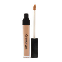 MCoBeauty Corrector de Ojeras y Manchas, 4 Medium Buff, Cobertura Vegana y Sin Crueldad