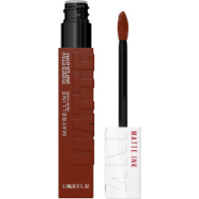Maybelline Super Stay Matte Matte Ink Liquid Lipstick Magno Longing Dure de alto color de alto impacto de hasta 16 h Wear Renegade (intenso marrn c