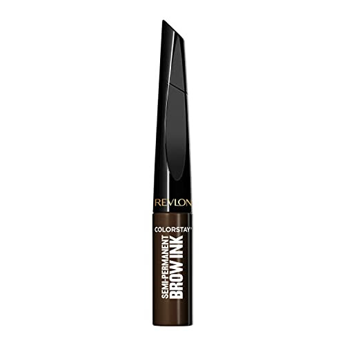 Revlon Colorstay, Semi-Permanent Brow Ink, 355 Dunkelbraun Ink