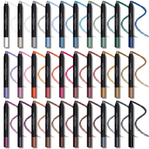 SHANY Chunky Lipstick Lip Pencil mit Vitamin E und Aloe Vera  DASHING 2
