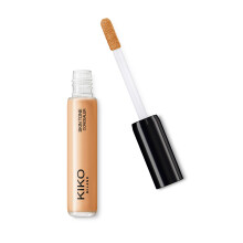 KIKO Milano Skin Tone Concealer - 07 Fluid Smoothing Concealer luonnollisella viimeistelyllä
