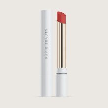 Ravie Beauty Effortless Lips 3-in-1-Lippenformel f   r jeden Tag, transparent und aufbaubar (Poppy 0,06 oz)