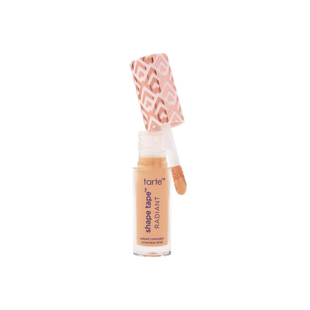 Tarte Cosmetics Light/Peach Tarte Shape Tape Radiant Medium Coverage Concealer - 27H -Medium Honey ( To Medium Skin With Warm Undertones) - Travel Size