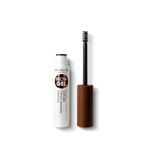 Absolute New York Gel para Sobrancelhas Cacau