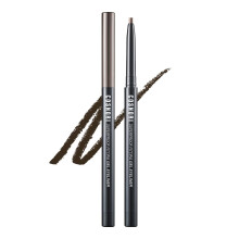 Cosnori, Superproof Fitting Gel Eyeliner, 03 Walnut Brown, 0.13 g