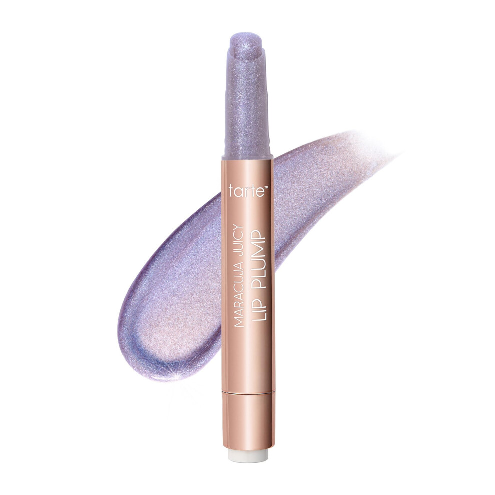 tarte maracuja juicy shimmer glass lip plump - indigo shimmer glass - full size-image-OPC-PHXPFVX-NEW