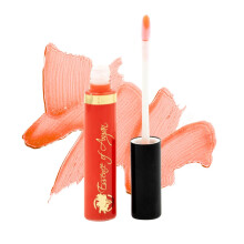Essence Of Argan Klarer roter Lipgloss mit marokkanischem Arganl zur Befeuchtung und Flle Ihrer Lippen  revitalisierte Lippenpflege zur Beseitigun
